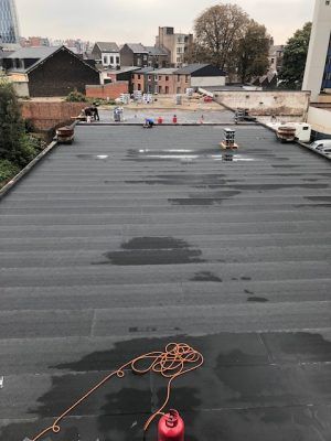 Toiture roofing