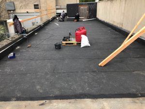 Réparation et entretien toiture