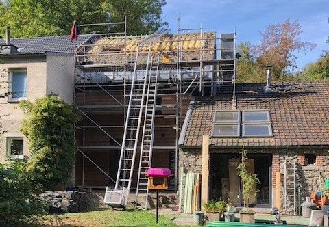 renovation toiture